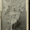 The Reform advocate