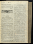 The Reform advocate