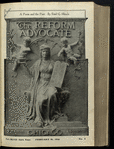 The Reform advocate