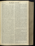 The Reform advocate