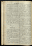 The Reform advocate