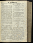 The Reform advocate