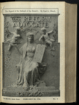 The Reform advocate