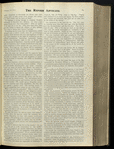The Reform advocate