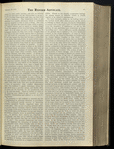 The Reform advocate