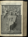 The Reform advocate