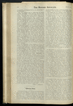The Reform advocate