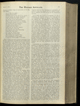 The Reform advocate