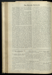 The Reform advocate