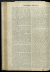 The Reform advocate