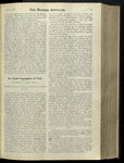 The Reform advocate