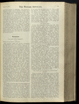 The Reform advocate