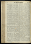 The Reform advocate