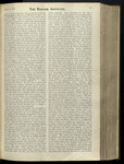 The Reform advocate