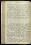 The Reform advocate