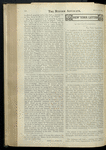 The Reform advocate