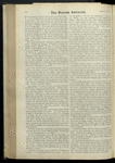 The Reform advocate