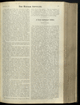 The Reform advocate
