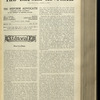 The Reform advocate