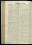 The Reform advocate