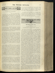 The Reform advocate