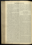 The Reform advocate