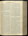 The Reform advocate