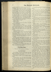 The Reform advocate