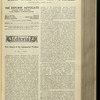 The Reform advocate