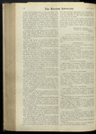 The Reform advocate