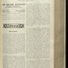 The Reform advocate