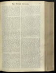 The Reform advocate