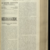 The Reform advocate