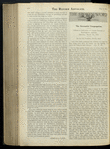 The Reform advocate