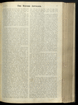 The Reform advocate