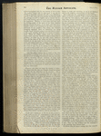 The Reform advocate