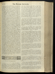 The Reform advocate