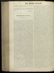 The Reform advocate