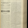 The Reform advocate