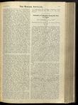 The Reform advocate