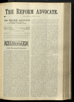 The Reform advocate