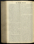 The Reform advocate