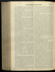 The Reform advocate