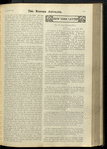 The Reform advocate