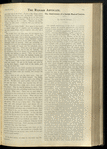 The Reform advocate