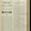 The Reform advocate