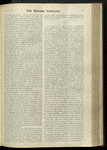 The Reform advocate