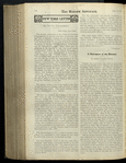 The Reform advocate