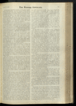 The Reform advocate