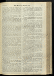 The Reform advocate